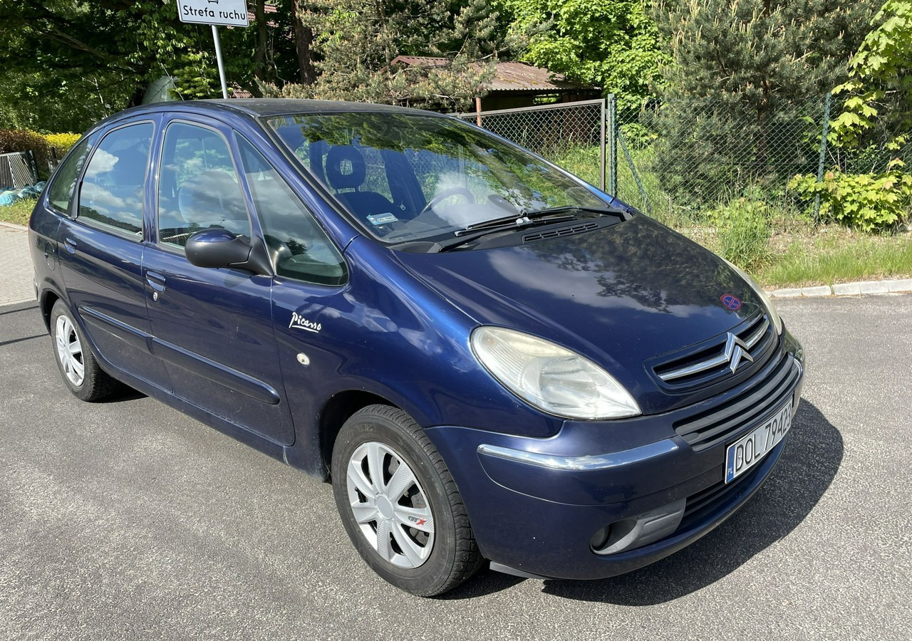 Citroen Xsara Picasso Citroen Xsara Picasso 1.6HDI-110KM Klima tempomat 2006 - Легковой автомобиль: фото 1 Citroen Xsara Picasso Citroen Xsara Picasso 1.6HDI-110KM Klima tempomat 2006 - Легковой автомобиль: фото 1