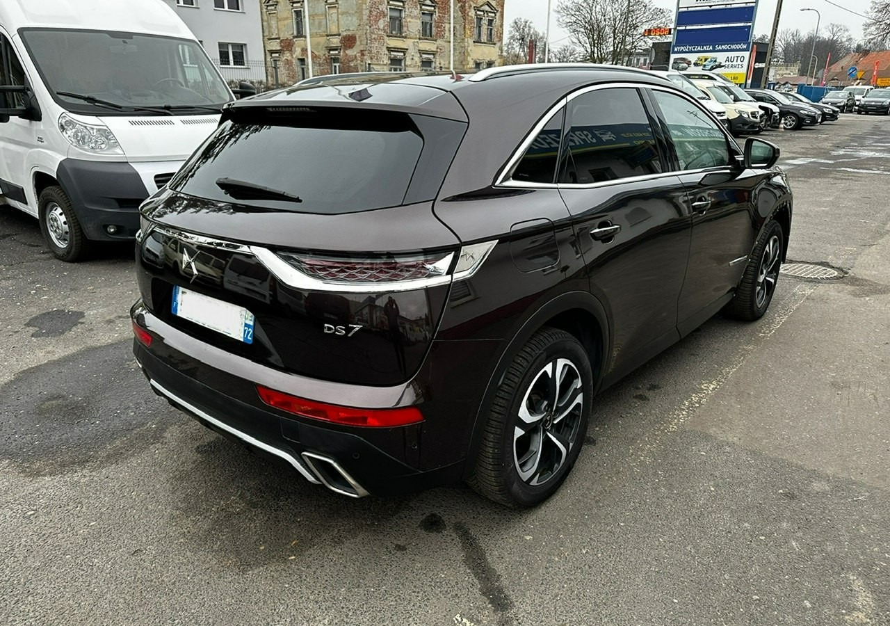 DS DS 7 DS 7 Crossback 1.6THP Automat 180KM Bogate wyposażenie 2019 - Внедорожник: фото 4 DS DS 7 DS 7 Crossback 1.6THP Automat 180KM Bogate wyposażenie 2019 - Внедорожник: фото 4
