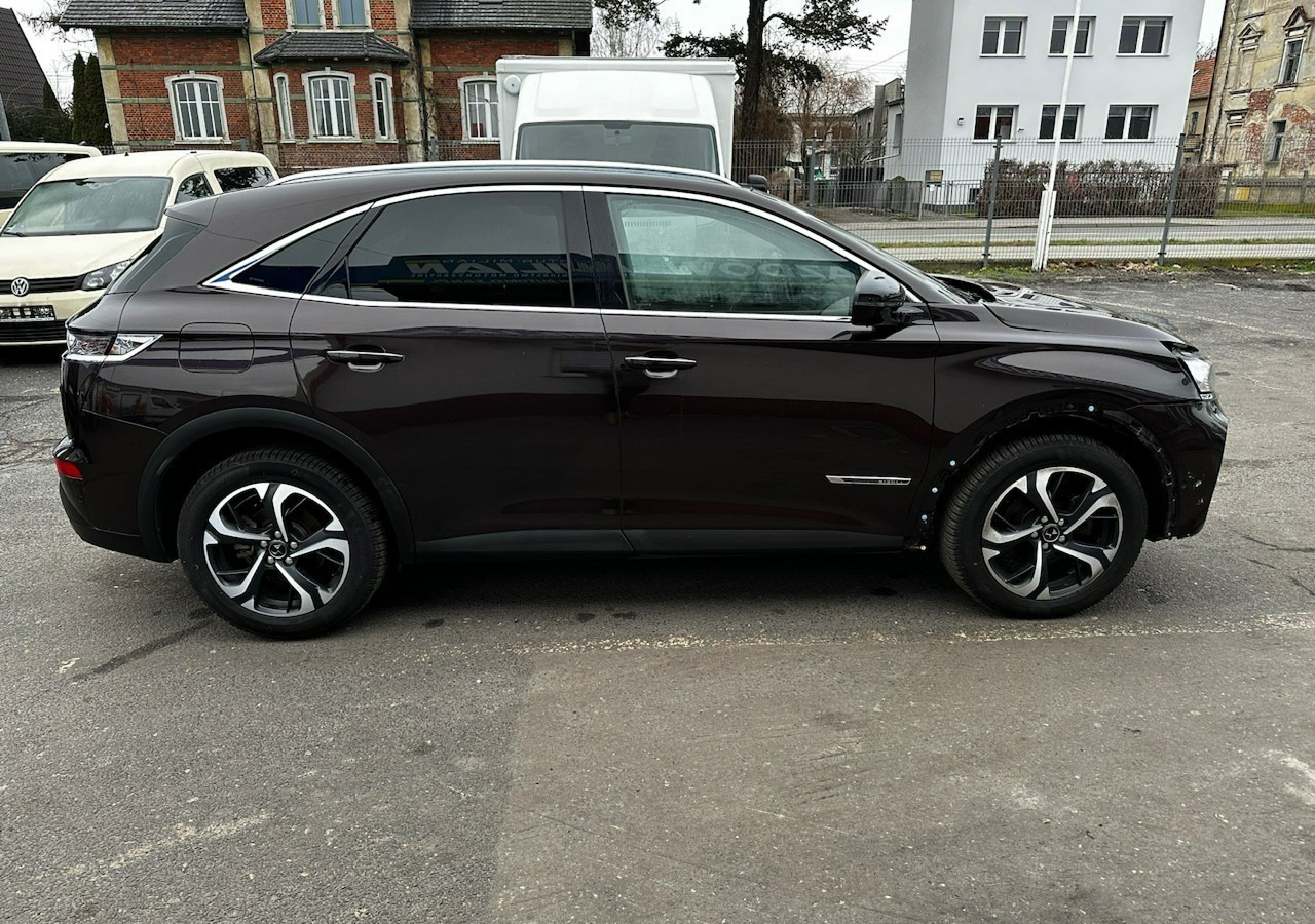 DS DS 7 DS 7 Crossback 1.6THP Automat 180KM Bogate wyposażenie 2019 - Внедорожник: фото 2 DS DS 7 DS 7 Crossback 1.6THP Automat 180KM Bogate wyposażenie 2019 - Внедорожник: фото 2