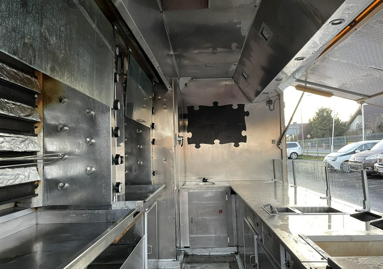 Fiat Ducato Autosklep Autogrill Gastronomiczny Food Truck Foodtruck 68tkm 3500 - Другая техника: фото 4 Fiat Ducato Autosklep Autogrill Gastronomiczny Food Truck Foodtruck 68tkm 3500 - Другая техника: фото 4