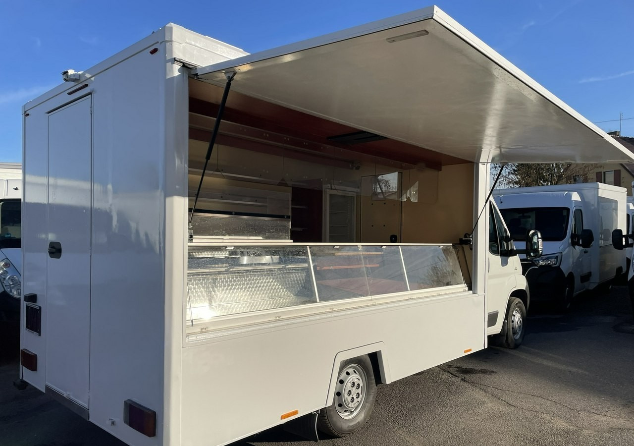 Fiat Ducato Autosklep wędlin Gastronomiczna food truck foodtruck sklep 118tkm 20 - Другая техника: фото 2 Fiat Ducato Autosklep wędlin Gastronomiczna food truck foodtruck sklep 118tkm 20 - Другая техника: фото 2