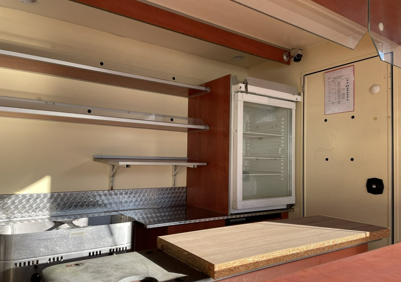 Fiat Ducato Autosklep wędlin Gastronomiczna food truck foodtruck sklep 118tkm 20 - Другая техника: фото 3 Fiat Ducato Autosklep wędlin Gastronomiczna food truck foodtruck sklep 118tkm 20 - Другая техника: фото 3