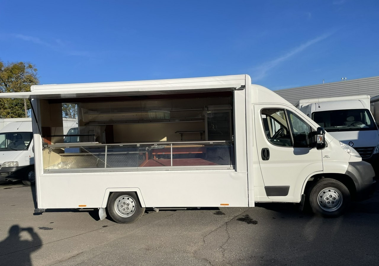Fiat Ducato Autosklep wędlin Gastronomiczna food truck foodtruck sklep 118tkm 20 - Другая техника: фото 4 Fiat Ducato Autosklep wędlin Gastronomiczna food truck foodtruck sklep 118tkm 20 - Другая техника: фото 4