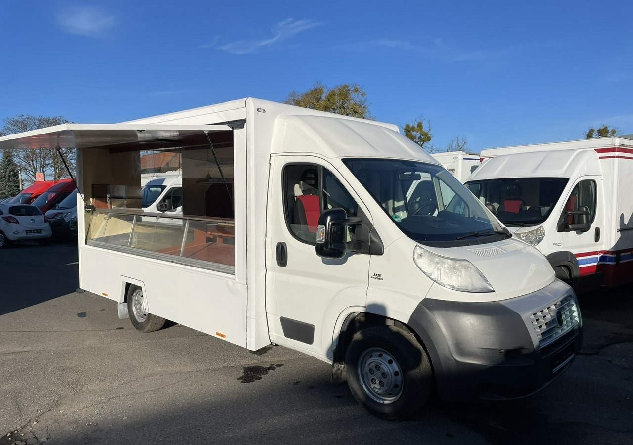 Fiat Ducato Autosklep wędlin Gastronomiczna food truck foodtruck sklep 118tkm 20 - Другая техника: фото 1 Fiat Ducato Autosklep wędlin Gastronomiczna food truck foodtruck sklep 118tkm 20 - Другая техника: фото 1