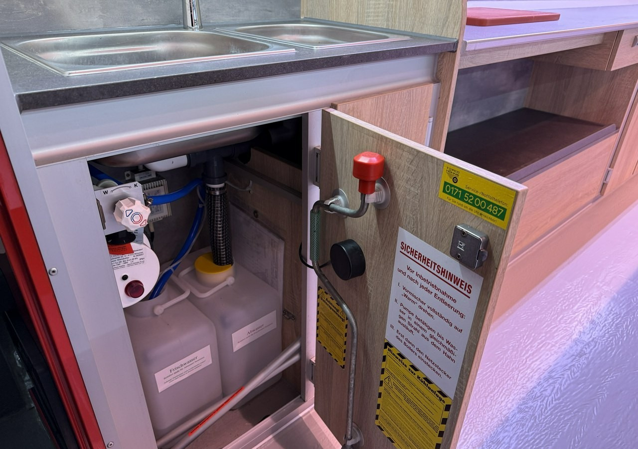 Fiat Ducato Autosklep wędlin Gastronomiczna food truck foodtruck sklep Borco 202 - Другая техника: фото 5 Fiat Ducato Autosklep wędlin Gastronomiczna food truck foodtruck sklep Borco 202 - Другая техника: фото 5