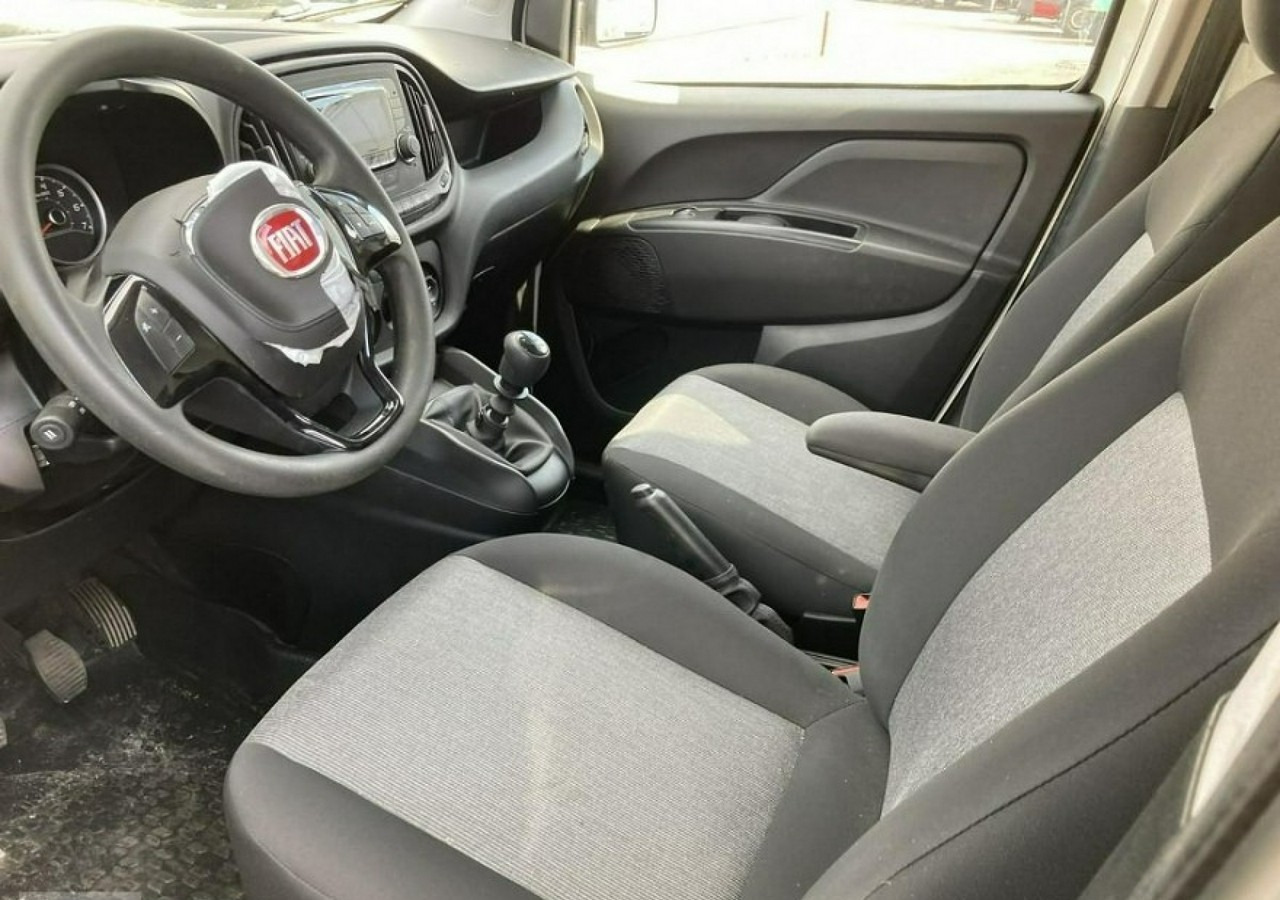 Fiat Doblo Fiat Doblo MAXI 1,6 jtd ECO Flex 105KM Klima 2021 Salon PL - Цельнометаллический фургон: фото 5 Fiat Doblo Fiat Doblo MAXI 1,6 jtd ECO Flex 105KM Klima 2021 Salon PL - Цельнометаллический фургон: фото 5