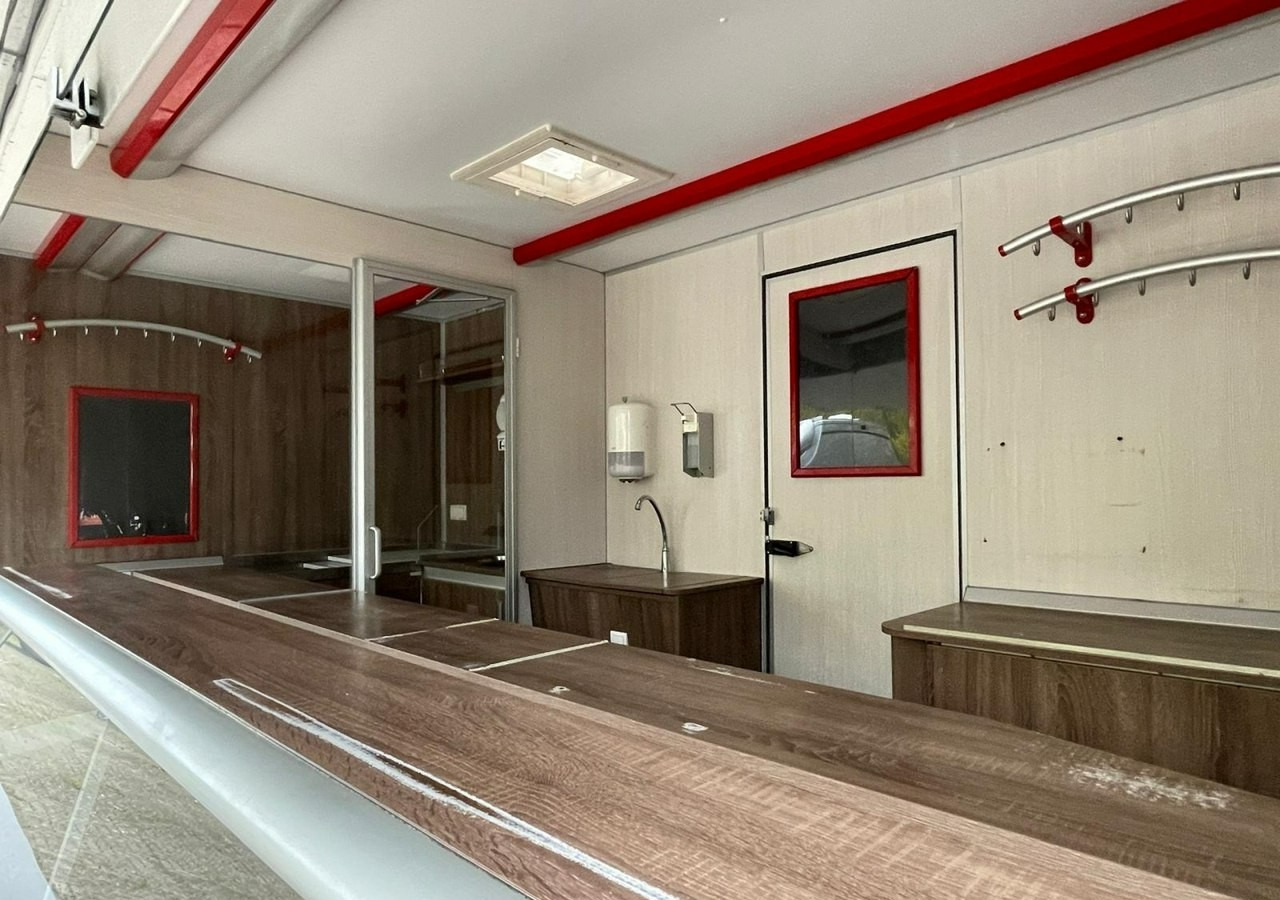 Fiat Ducato Autosklep Gastronomiczny Food Truck Foodtruck sklep W-zasil 2018 BOR - Торговый грузовик: фото 2 Fiat Ducato Autosklep Gastronomiczny Food Truck Foodtruck sklep W-zasil 2018 BOR - Торговый грузовик: фото 2