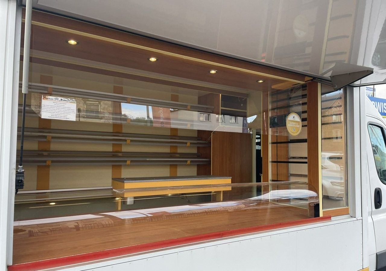 Fiat Ducato Autosklep pieczy Gastronomiczny Food Truck Foodtruck Sklep 78194km20 - Торговый грузовик: фото 3 Fiat Ducato Autosklep pieczy Gastronomiczny Food Truck Foodtruck Sklep 78194km20 - Торговый грузовик: фото 3