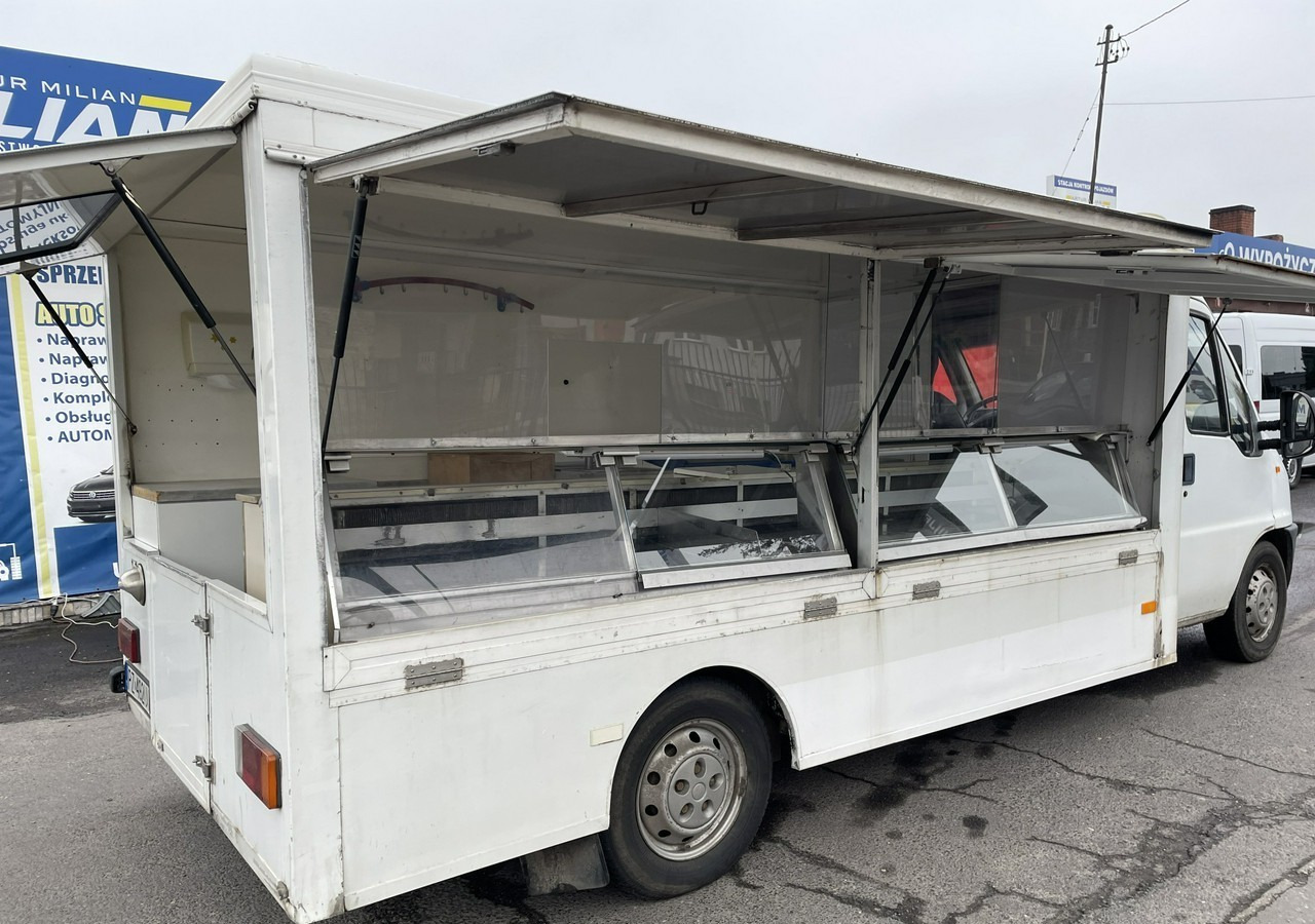 Fiat Ducato Autosklep wędlin Gastronomiczny Food Truck Foodtruck sklep bar - Торговый грузовик: фото 1 Fiat Ducato Autosklep wędlin Gastronomiczny Food Truck Foodtruck sklep bar - Торговый грузовик: фото 1
