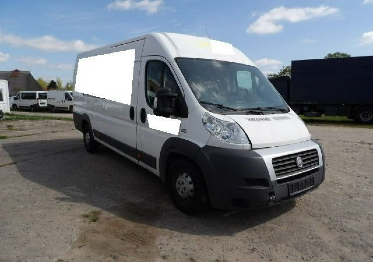 Fiat Ducato Ducato 2.3 JTD Mega Max 6-biegów 2014 - Цельнометаллический фургон: фото 2 Fiat Ducato Ducato 2.3 JTD Mega Max 6-biegów 2014 - Цельнометаллический фургон: фото 2
