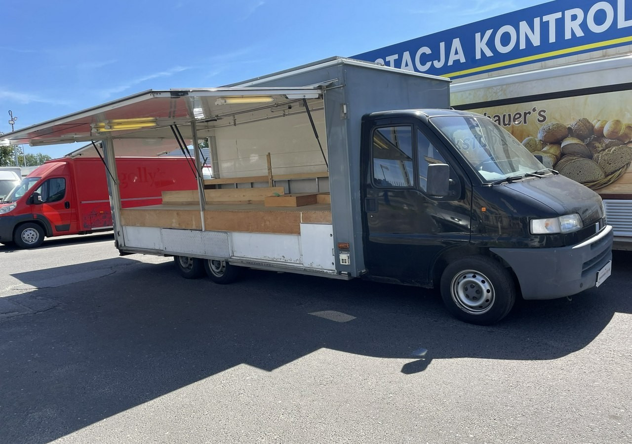 Fiat Ducato Ducato Autosklep Gastronomiczny Food Truck Foodtruck sklep bar - Торговый грузовик: фото 2 Fiat Ducato Ducato Autosklep Gastronomiczny Food Truck Foodtruck sklep bar - Торговый грузовик: фото 2