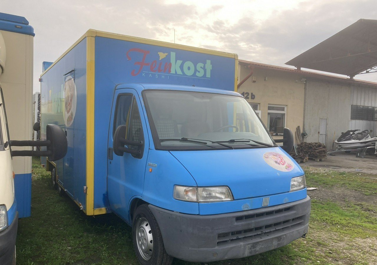 Fiat Ducato Ducato Autosklep wędlin Gastronomiczny Food Truck Foodtruck sklep - Торговый грузовик: фото 3 Fiat Ducato Ducato Autosklep wędlin Gastronomiczny Food Truck Foodtruck sklep - Торговый грузовик: фото 3