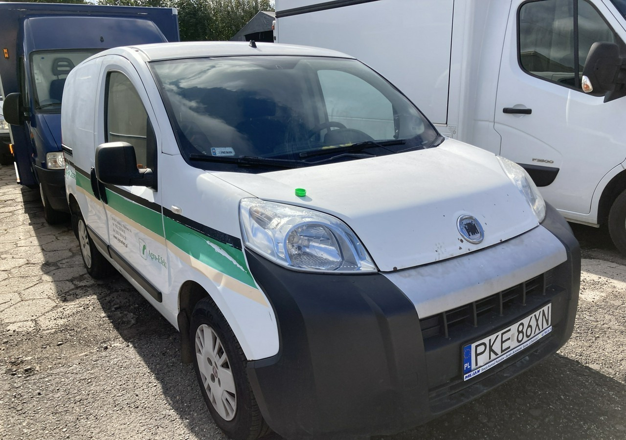 Fiat Fiorino Fiat Fiorino 1.4 FV 23% 2008 - Цельнометаллический фургон: фото 2 Fiat Fiorino Fiat Fiorino 1.4 FV 23% 2008 - Цельнометаллический фургон: фото 2