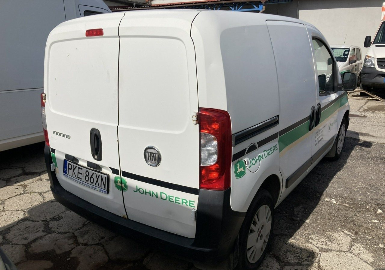 Fiat Fiorino Fiat Fiorino 1.4 FV 23% 2008 - Цельнометаллический фургон: фото 3 Fiat Fiorino Fiat Fiorino 1.4 FV 23% 2008 - Цельнометаллический фургон: фото 3