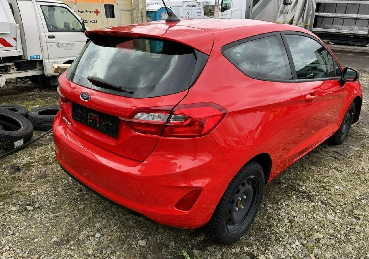 Ford Fiesta IX LIFT 1.1 Benzyna 75KM Klima Carplay Pakiet Winter Cool&Connect 2021 - Хэтчбек: фото 2 Ford Fiesta IX LIFT 1.1 Benzyna 75KM Klima Carplay Pakiet Winter Cool&Connect 2021 - Хэтчбек: фото 2