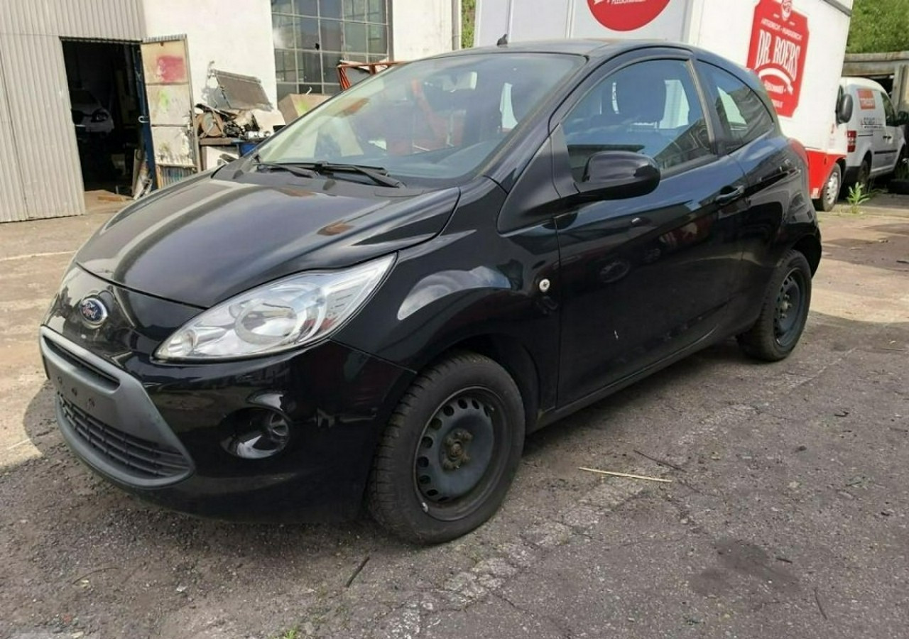 Ford KA II Ford KA 1,3 tdci 75KM 2012 - Хэтчбек: фото 1 Ford KA II Ford KA 1,3 tdci 75KM 2012 - Хэтчбек: фото 1