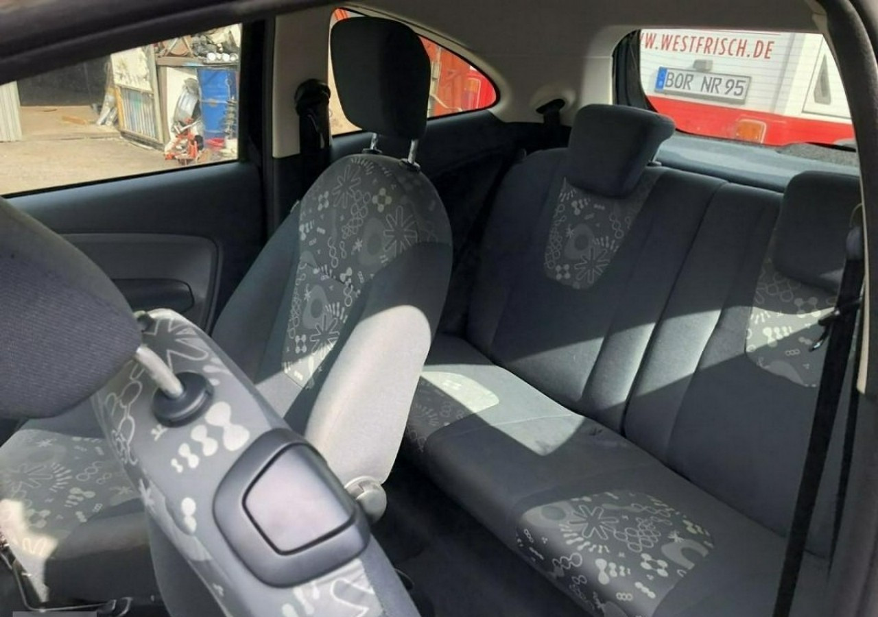 Хэтчбек Ford KA II Ford KA 1,3 tdci 75KM 2012: фото 9