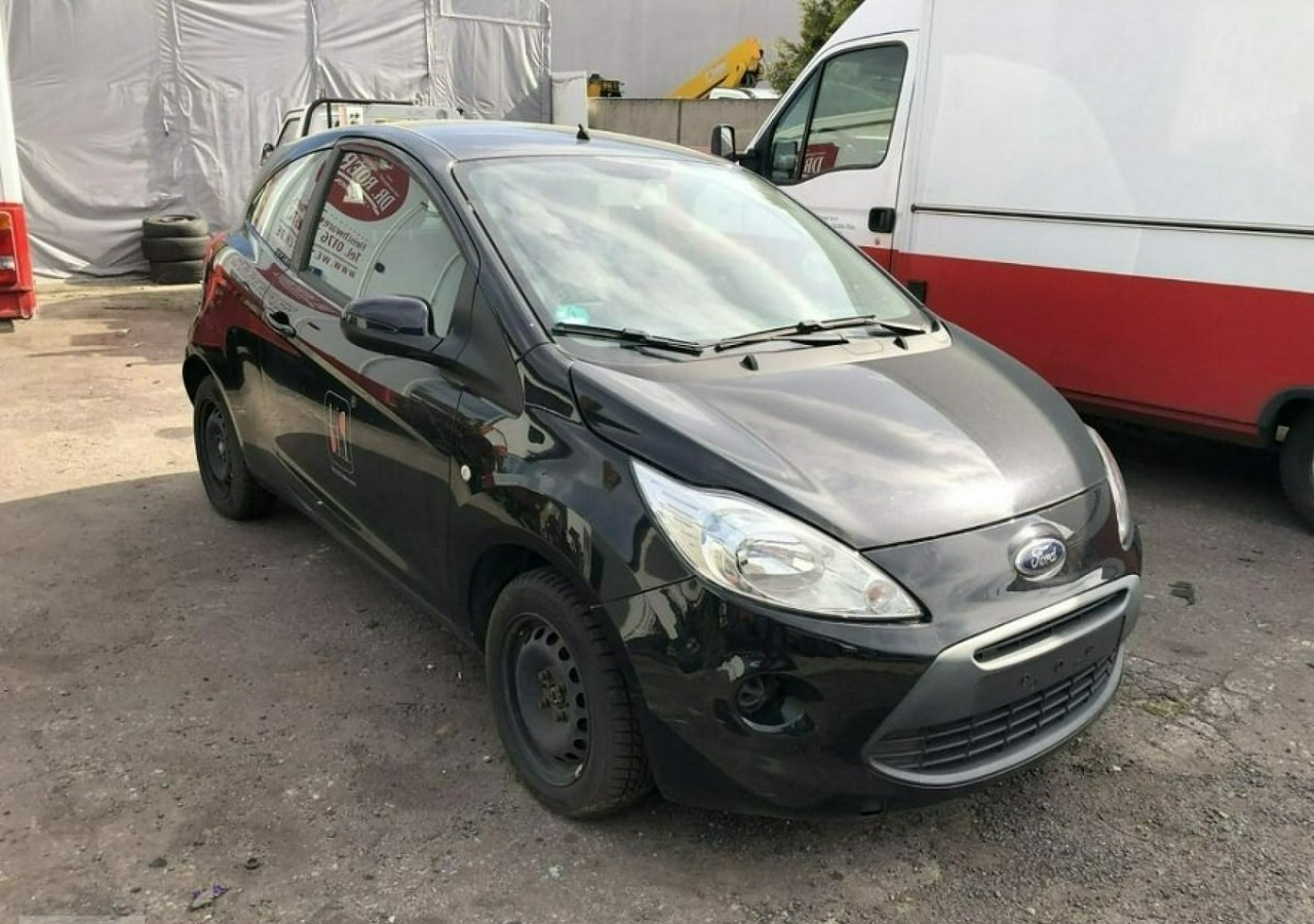 Ford KA II Ford KA 1,3 tdci 75KM 2012 - Хэтчбек: фото 2 Ford KA II Ford KA 1,3 tdci 75KM 2012 - Хэтчбек: фото 2