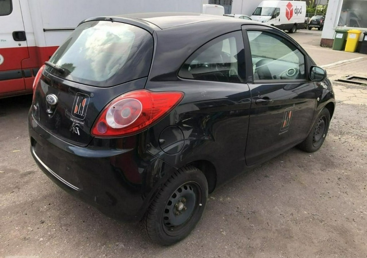 Ford KA II Ford KA 1,3 tdci 75KM 2012 - Хэтчбек: фото 5 Ford KA II Ford KA 1,3 tdci 75KM 2012 - Хэтчбек: фото 5