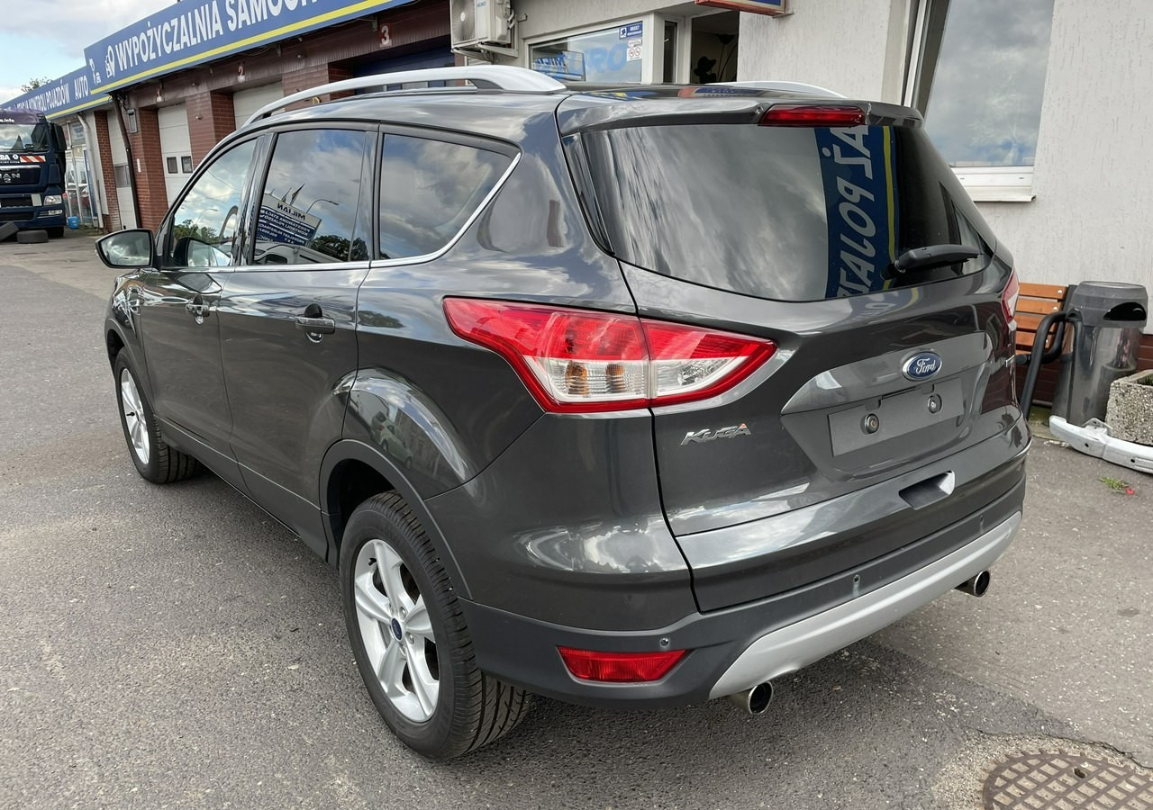 Ford Kuga II Ford Kuga 1.5 EcoBoost Bogate wyposażenie 63558km Model 2016 - Внедорожник: фото 5 Ford Kuga II Ford Kuga 1.5 EcoBoost Bogate wyposażenie 63558km Model 2016 - Внедорожник: фото 5