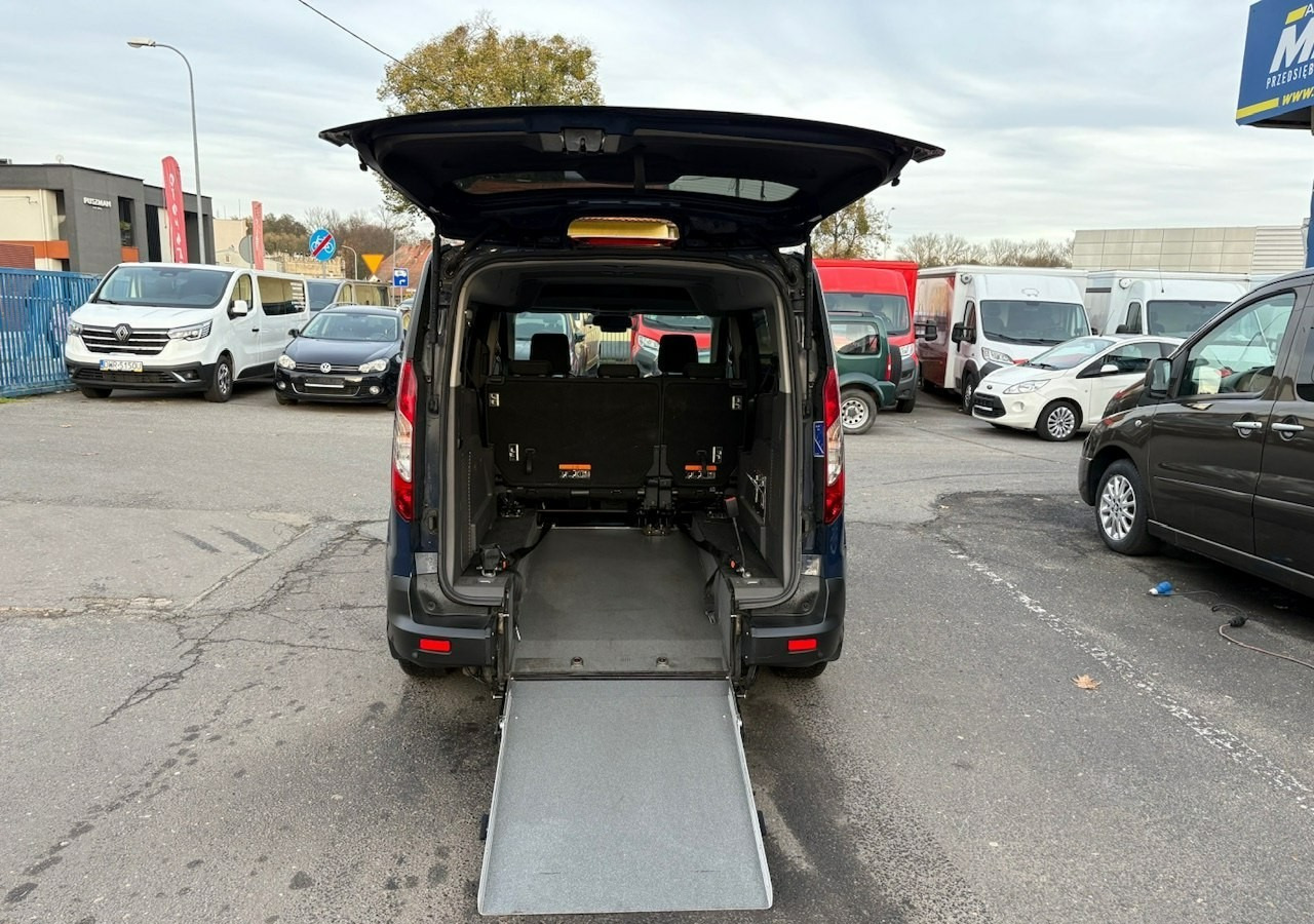 Ford Tourneo Connect II Connect Automat dla niepełnosprawnych Rampa Inwalida PFRON - Универсал: фото 2 Ford Tourneo Connect II Connect Automat dla niepełnosprawnych Rampa Inwalida PFRON - Универсал: фото 2