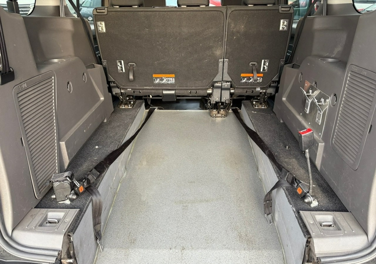 Ford Tourneo Connect II Connect Automat dla niepełnosprawnych Rampa Inwalida PFRON - Универсал: фото 3 Ford Tourneo Connect II Connect Automat dla niepełnosprawnych Rampa Inwalida PFRON - Универсал: фото 3