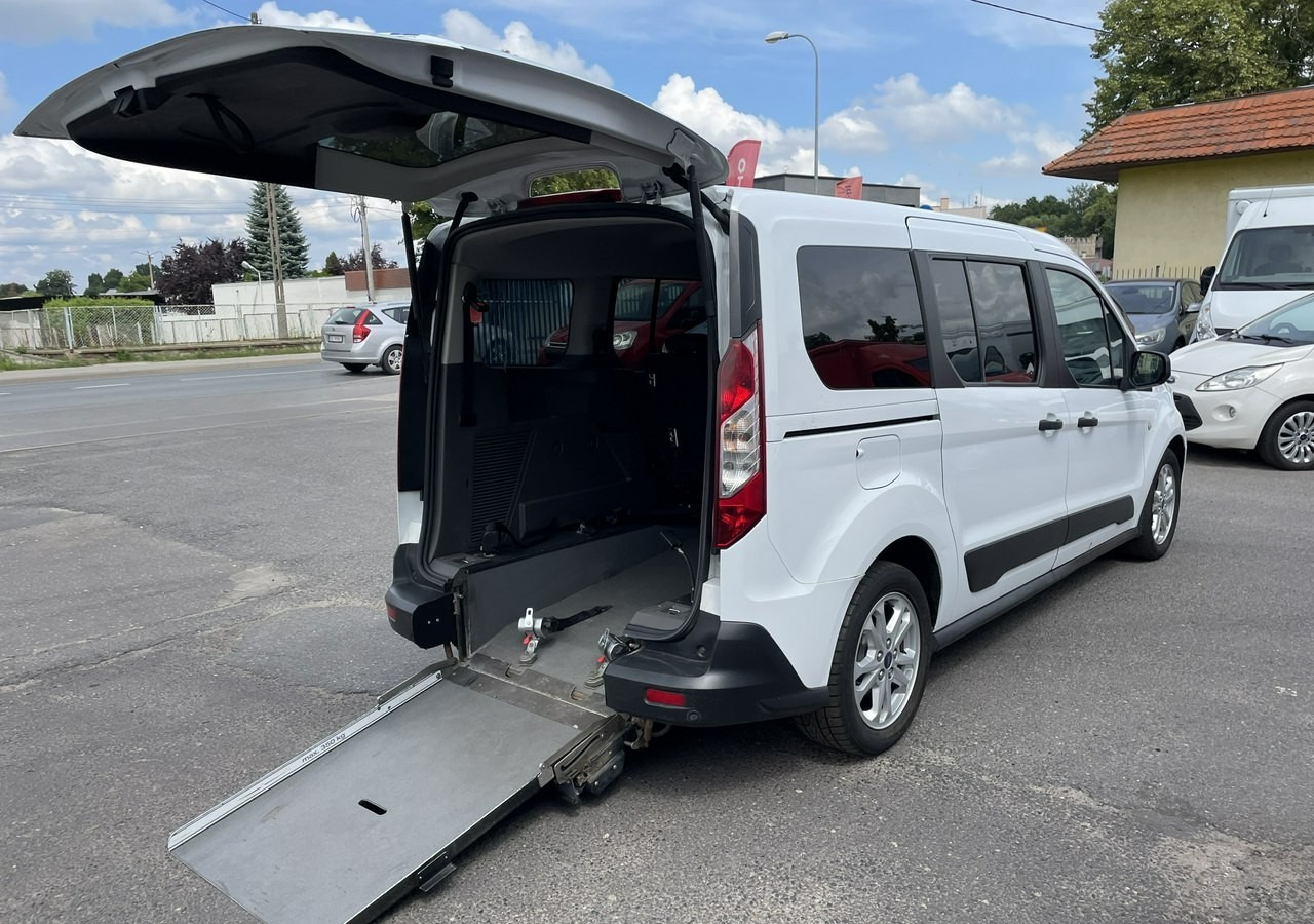Ford Tourneo Connect II Connect dla Niepełnosprawnych rampa inwalida Model 2021 PFRON - Легковой автомобиль: фото 1 Ford Tourneo Connect II Connect dla Niepełnosprawnych rampa inwalida Model 2021 PFRON - Легковой автомобиль: фото 1