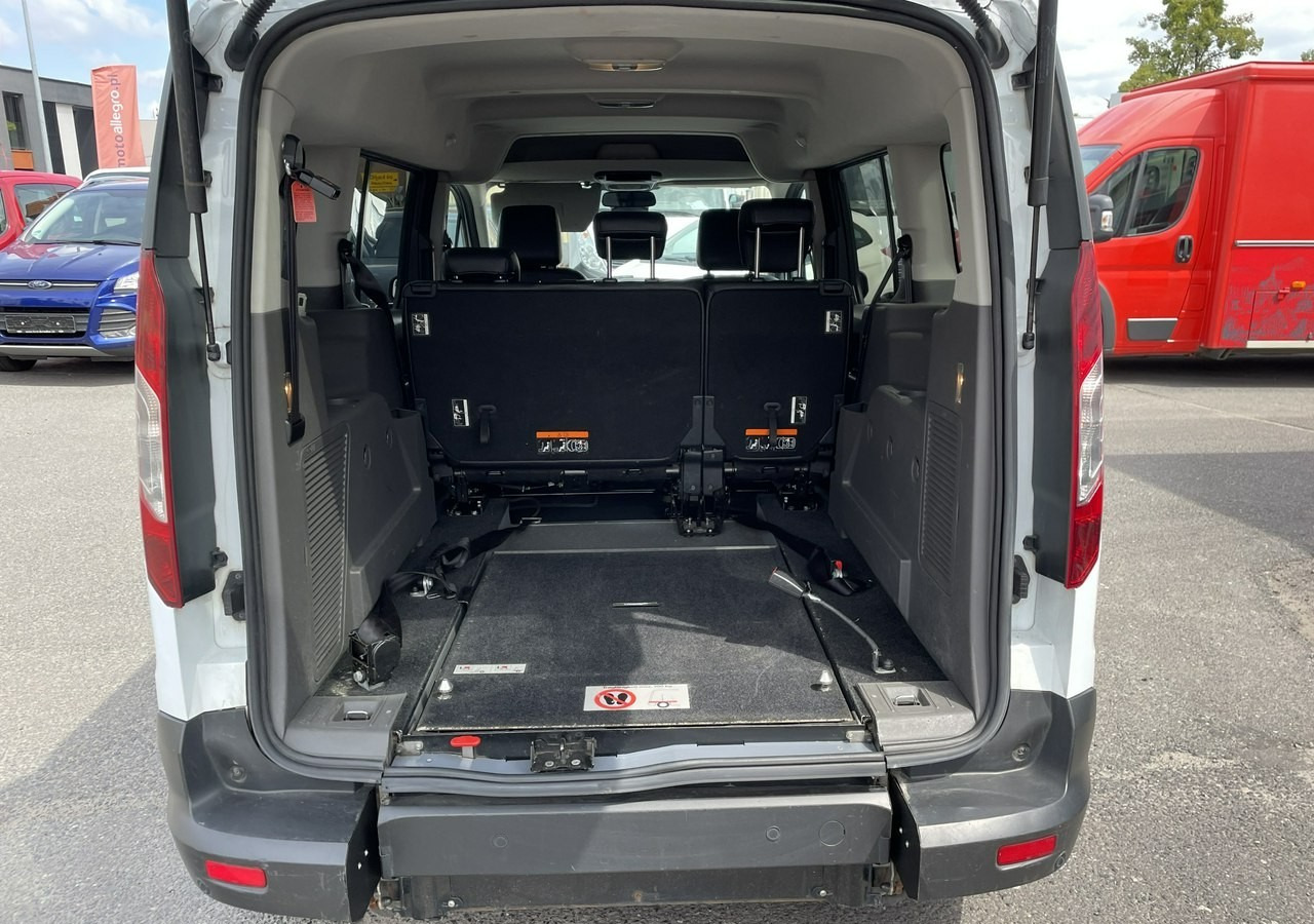 Ford Tourneo Connect II Connect dla Niepełnosprawnych rampa inwalida Model 2021 PFRON - Легковой автомобиль: фото 4 Ford Tourneo Connect II Connect dla Niepełnosprawnych rampa inwalida Model 2021 PFRON - Легковой автомобиль: фото 4