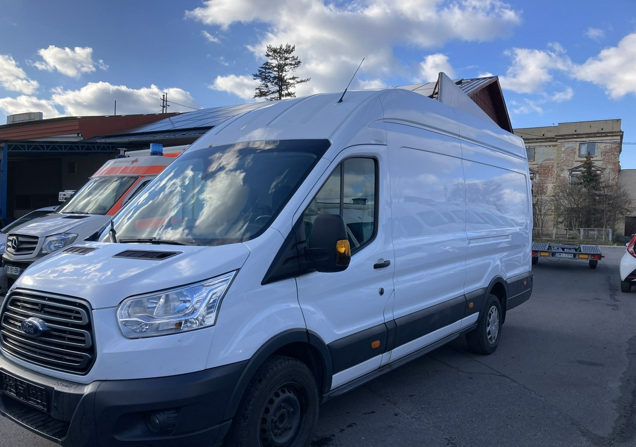 Ford Transit Ford Transit Wysoki Mega Max Klima Kamera 2019 - Цельнометаллический фургон: фото 1 Ford Transit Ford Transit Wysoki Mega Max Klima Kamera 2019 - Цельнометаллический фургон: фото 1