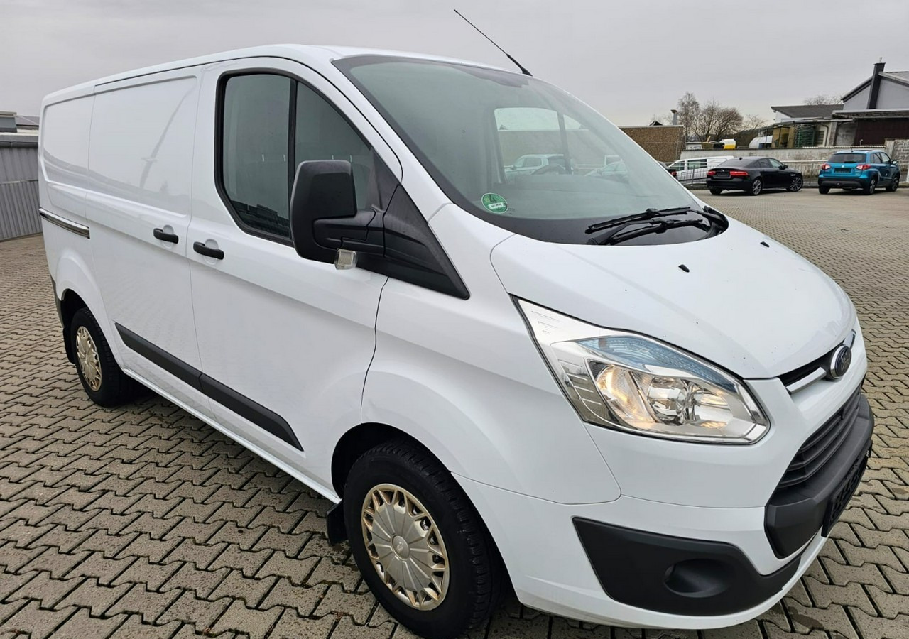 Ford Transit Transit Custom Ford Transit Custom 2.2-125KM Klima 2015 - Цельнометаллический фургон: фото 1 Ford Transit Transit Custom Ford Transit Custom 2.2-125KM Klima 2015 - Цельнометаллический фургон: фото 1