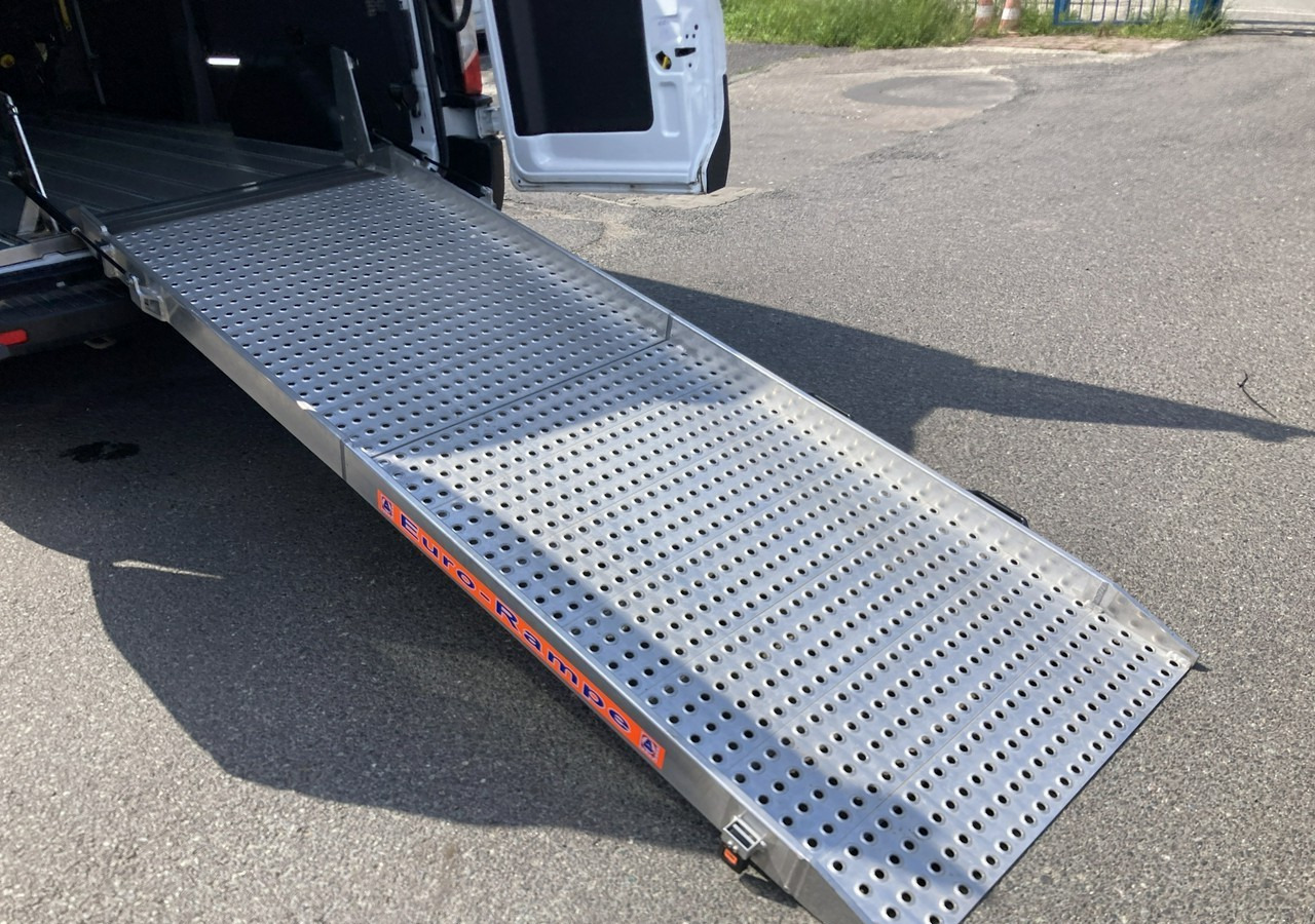 Легковой автомобиль Ford Transit VIII Ford Transit dla niepełnosprawnych Rampa Inwalida PFRON 2020: фото 11