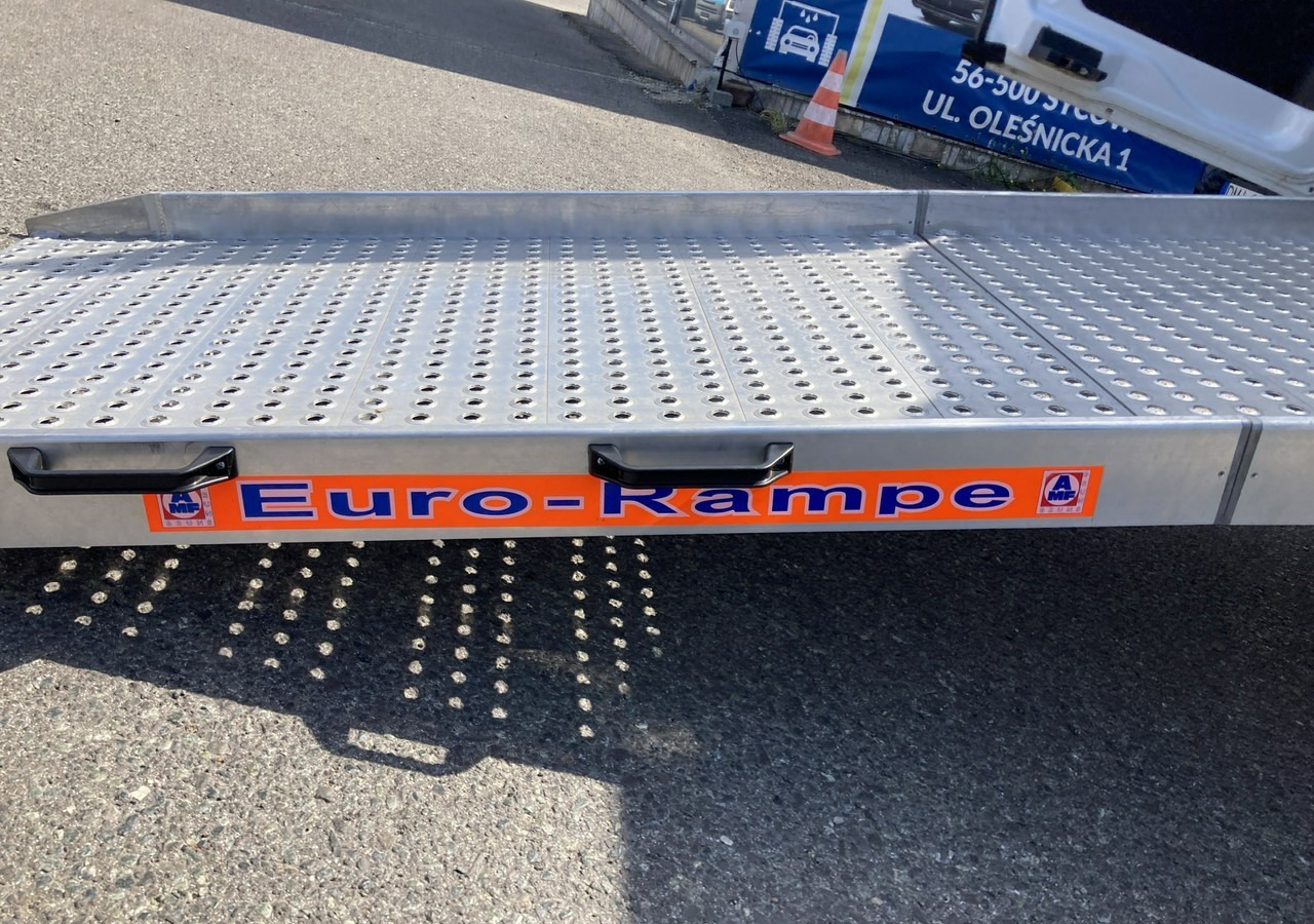 Легковой автомобиль Ford Transit VIII Ford Transit dla niepełnosprawnych Rampa Inwalida PFRON 2020: фото 12