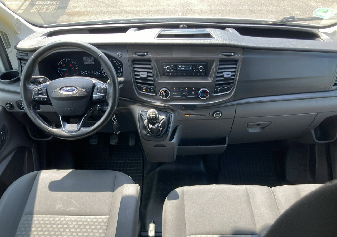 Легковой автомобиль Ford Transit VIII Ford Transit dla niepełnosprawnych Rampa Inwalida PFRON 2020: фото 16