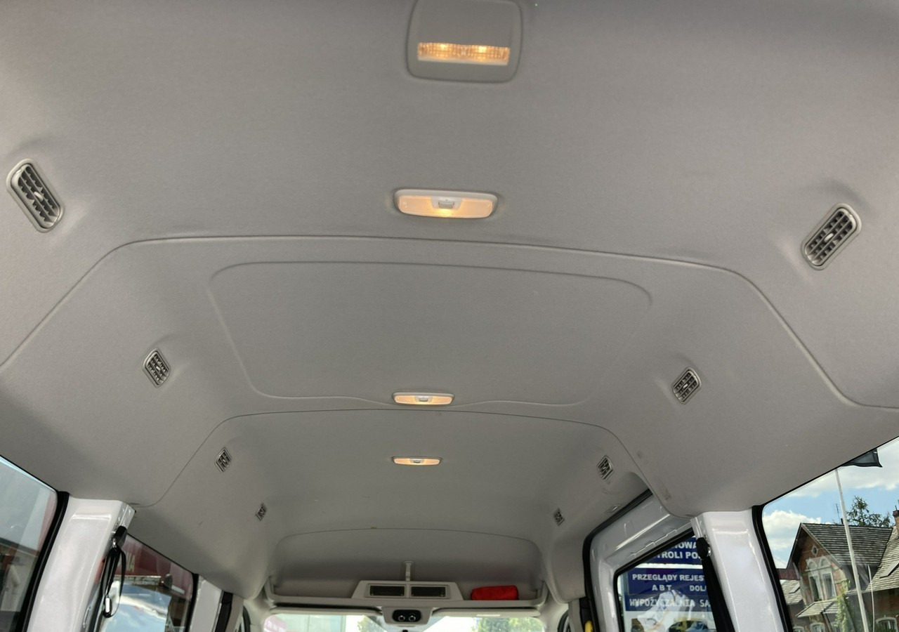 Легковой автомобиль Ford Transit VIII Ford Transit dla niepełnosprawnych Rampa Inwalida PFRON 2020: фото 19