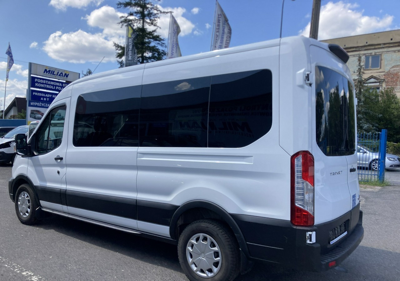 Легковой автомобиль Ford Transit VIII Ford Transit dla niepełnosprawnych Rampa Inwalida PFRON 2020: фото 13