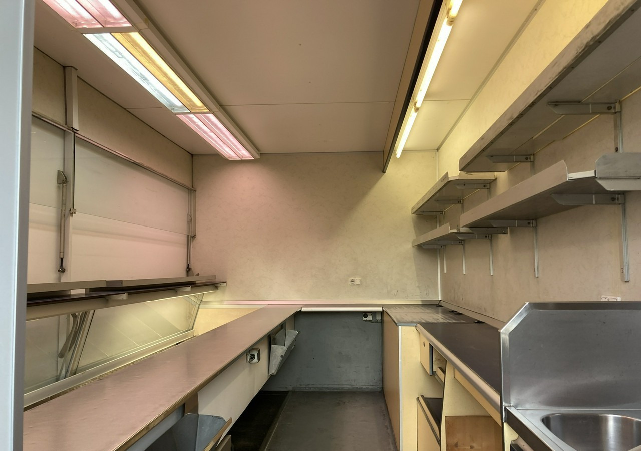 Inna Autosklep wędl Gastronomiczna food truck foodtruck sklep 2005 Przycze Autosklep wędli Gastronomiczna food truck foodtruck sklep 20 - Торговый прицеп: фото 2 Inna Autosklep wędl Gastronomiczna food truck foodtruck sklep 2005 Przycze Autosklep wędli Gastronomiczna food truck foodtruck sklep 20 - Торговый прицеп: фото 2