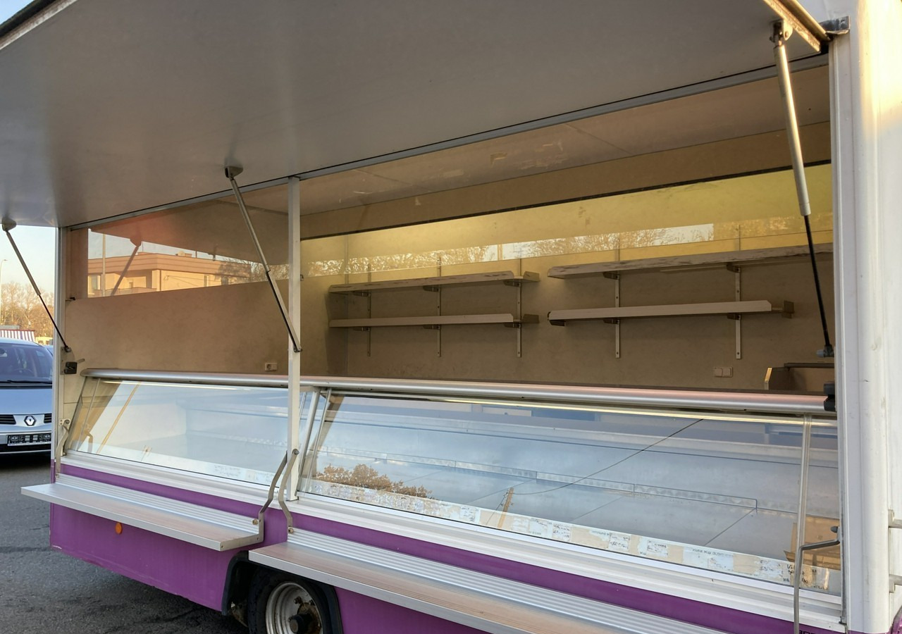Inna Autosklep wędl Gastronomiczna food truck foodtruck sklep 2005 Przycze Autosklep wędli Gastronomiczna food truck foodtruck sklep 20 - Торговый прицеп: фото 3 Inna Autosklep wędl Gastronomiczna food truck foodtruck sklep 2005 Przycze Autosklep wędli Gastronomiczna food truck foodtruck sklep 20 - Торговый прицеп: фото 3