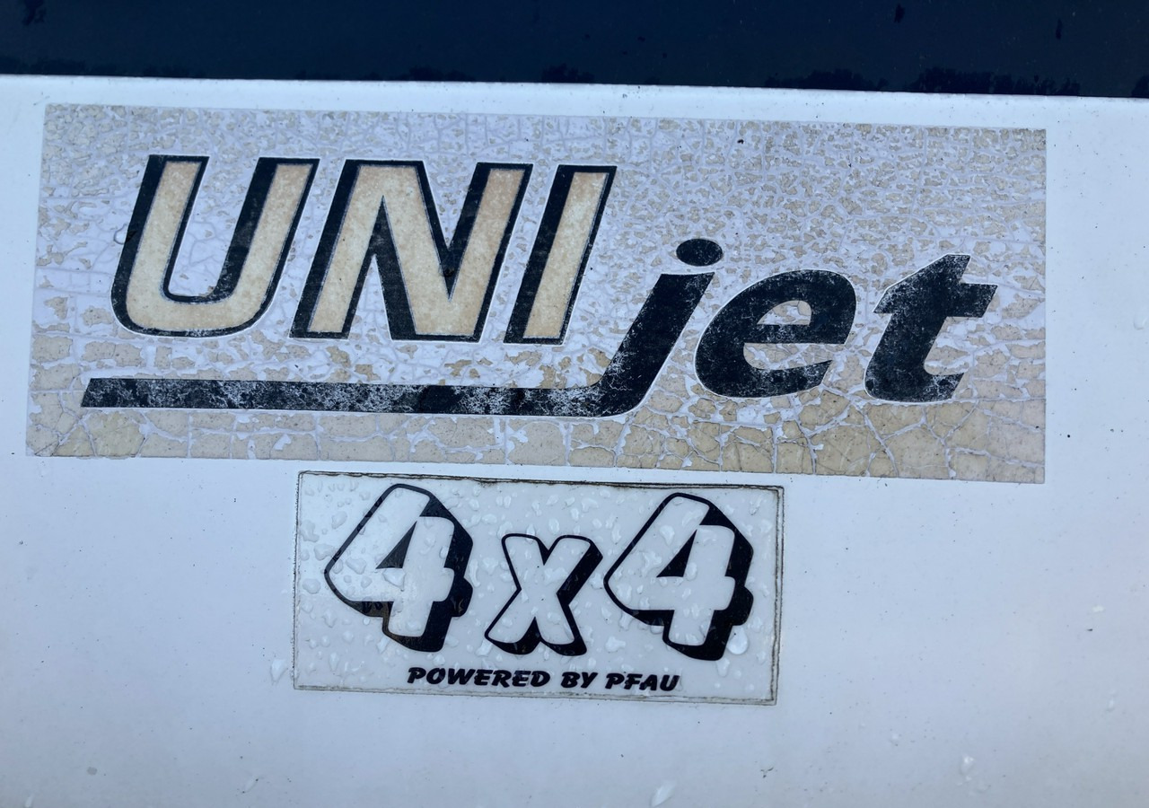 Inna Inny PFAU Piaggio Porter 4X4 Skrzynia odśnieżarka Pług 5655km 2012 - Малотоннажный бортовой грузовик: фото 5 Inna Inny PFAU Piaggio Porter 4X4 Skrzynia odśnieżarka Pług 5655km 2012 - Малотоннажный бортовой грузовик: фото 5
