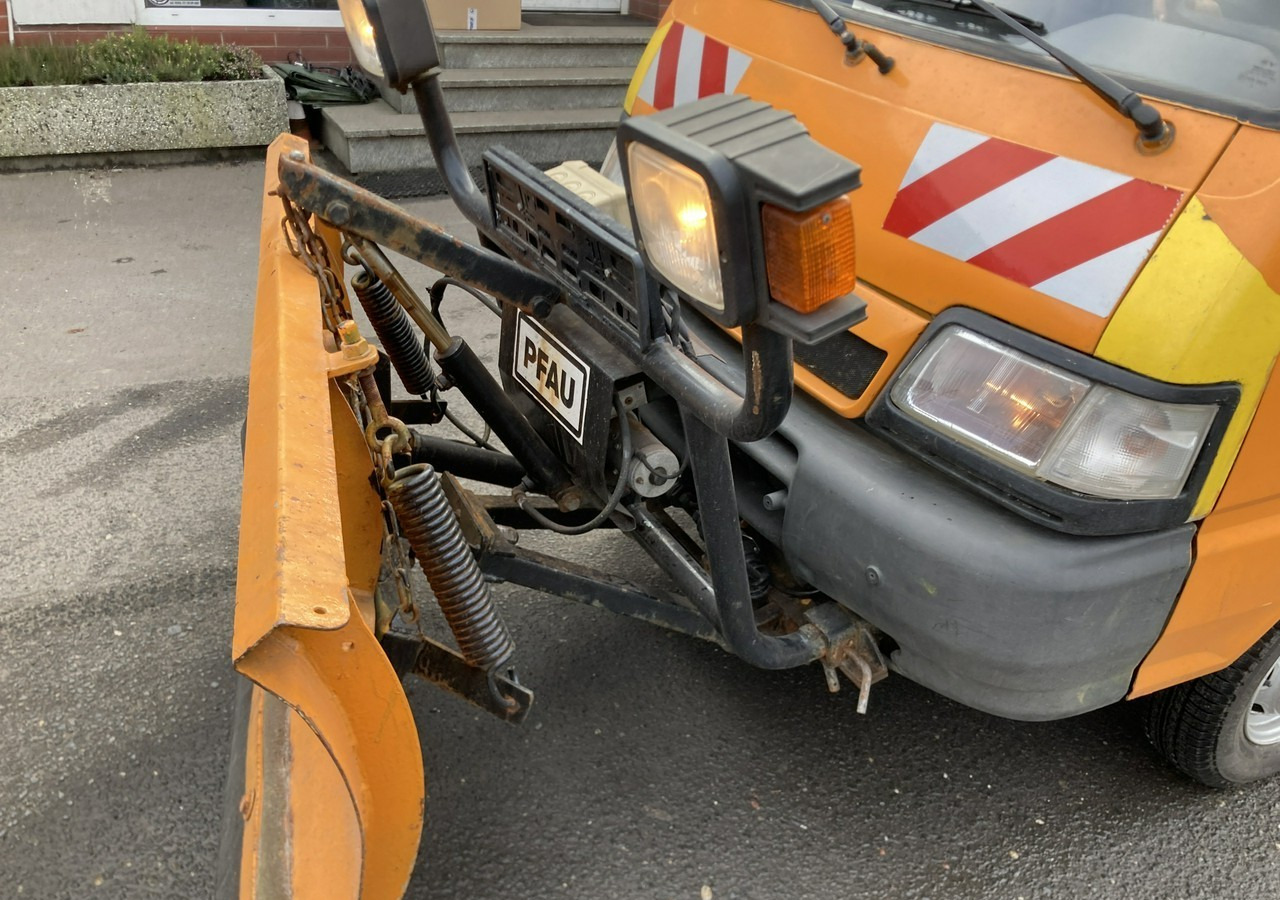 Inna Inny Piaggio Porter PFAU Skrzynia Wywrotka odśnieżarka Pług - Снегоуборочная машина: фото 5 Inna Inny Piaggio Porter PFAU Skrzynia Wywrotka odśnieżarka Pług - Снегоуборочная машина: фото 5