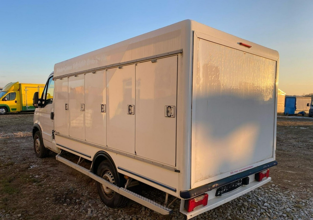 Iveco Inny Iveco Iveco Daily 35-13 chłodnia 10 komorowa Mrożnia do -40C Model 2014 - Фургон-рефрижератор: фото 2 Iveco Inny Iveco Iveco Daily 35-13 chłodnia 10 komorowa Mrożnia do -40C Model 2014 - Фургон-рефрижератор: фото 2