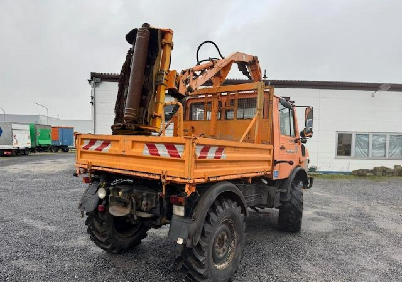 Inna Inny Unimog 1400 4X4 Kosiarka bijakowa teleskopowa - Коммунальная/ Специальная техника: фото 3 Inna Inny Unimog 1400 4X4 Kosiarka bijakowa teleskopowa - Коммунальная/ Специальная техника: фото 3