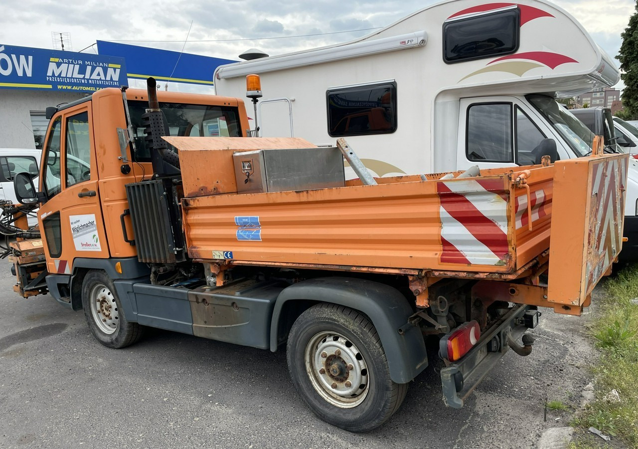 Multicar Inny Multicar Multicar M-3 Kosiarka Teleskopowa posypywarka pług 2008 - Коммунальная/ Специальная техника: фото 3 Multicar Inny Multicar Multicar M-3 Kosiarka Teleskopowa posypywarka pług 2008 - Коммунальная/ Специальная техника: фото 3
