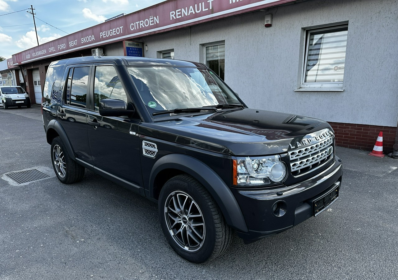 Land Rover Discovery IV Discovery IV 3.0SD V6 HSE Bogate Wyposażenie 2013 - Легковой автомобиль: фото 5 Land Rover Discovery IV Discovery IV 3.0SD V6 HSE Bogate Wyposażenie 2013 - Легковой автомобиль: фото 5