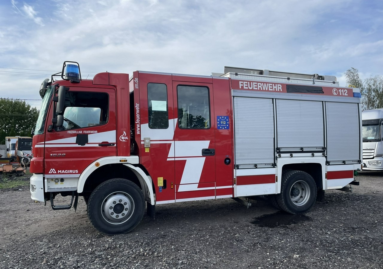 Mercedes-Benz Atego 1529 LF20 Straż Pożarna 4X4 Wóż Strażacki 6647km M2016 Atego 1529 LF20 Straż Pożarna 4X4 Wóż Strażacki 6647km ... - Пожарная машина: фото 2 Mercedes-Benz Atego 1529 LF20 Straż Pożarna 4X4 Wóż Strażacki 6647km M2016 Atego 1529 LF20 Straż Pożarna 4X4 Wóż Strażacki 6647km ... - Пожарная машина: фото 2