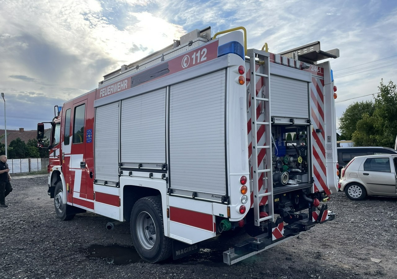 Mercedes-Benz Atego 1529 LF20 Straż Pożarna 4X4 Wóż Strażacki 6647km M2016 Mercedes Atego 1529 LF20 Straż Pożarna 4X4 Wóż Strażacki ... - Пожарная машина: фото 2 Mercedes-Benz Atego 1529 LF20 Straż Pożarna 4X4 Wóż Strażacki 6647km M2016 Mercedes Atego 1529 LF20 Straż Pożarna 4X4 Wóż Strażacki ... - Пожарная машина: фото 2