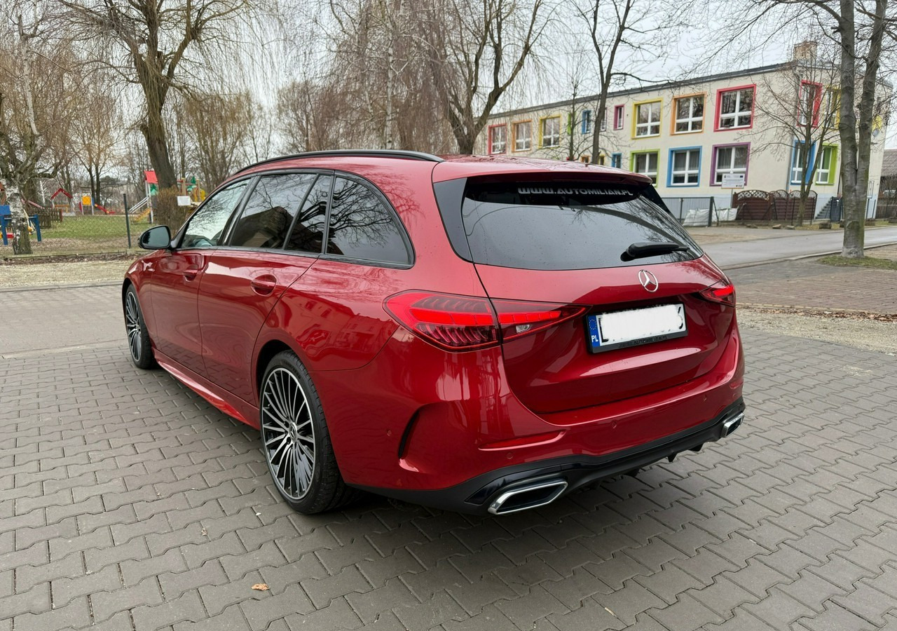 Mercedes-Benz Klasa C W205 C300d 265KM AMG-Pakiet FullLed Navi Kamera360 Asystenty HUD Hak 2022 - Легковой автомобиль: фото 2 Mercedes-Benz Klasa C W205 C300d 265KM AMG-Pakiet FullLed Navi Kamera360 Asystenty HUD Hak 2022 - Легковой автомобиль: фото 2