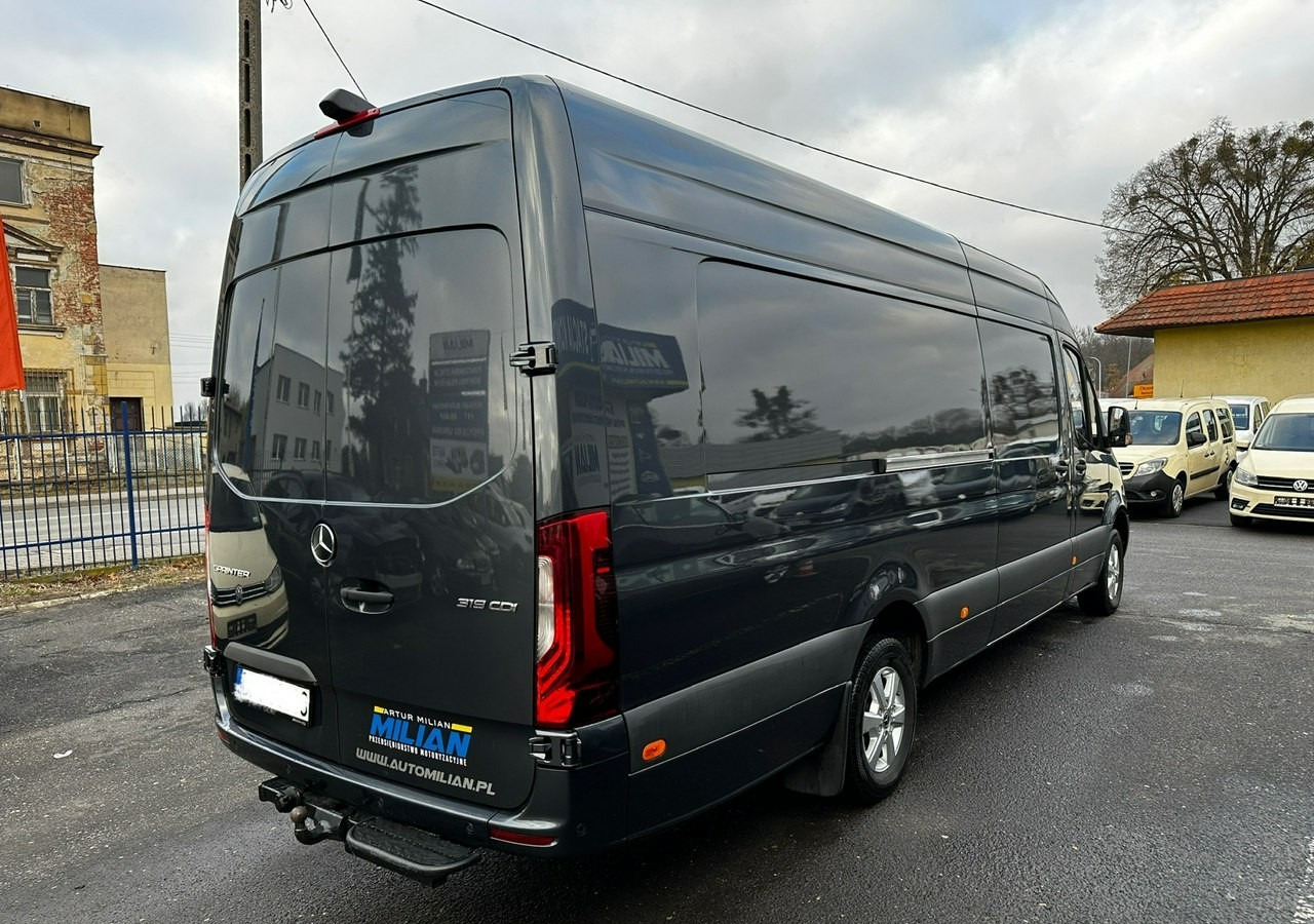 Mercedes-Benz Sprinter 319CDI 3.0V6 Automat 7G-tronic MEGA MAX L5H2 2021 28Tkm 1ręka SalonP - Микроавтобус, Пассажирский фургон: фото 5 Mercedes-Benz Sprinter 319CDI 3.0V6 Automat 7G-tronic MEGA MAX L5H2 2021 28Tkm 1ręka SalonP - Микроавтобус, Пассажирский фургон: фото 5