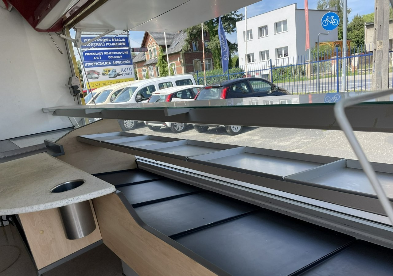 Mercedes-Benz Sprinter Autosklep piec Sklep Gastronomiczny Food Truck Foodtruck bar BORCO20 - Торговый грузовик: фото 5 Mercedes-Benz Sprinter Autosklep piec Sklep Gastronomiczny Food Truck Foodtruck bar BORCO20 - Торговый грузовик: фото 5