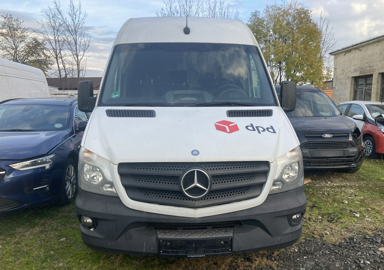Mercedes-Benz Sprinter MB Sprinter 316CDI MAX Klima 2018 - Цельнометаллический фургон: фото 5 Mercedes-Benz Sprinter MB Sprinter 316CDI MAX Klima 2018 - Цельнометаллический фургон: фото 5