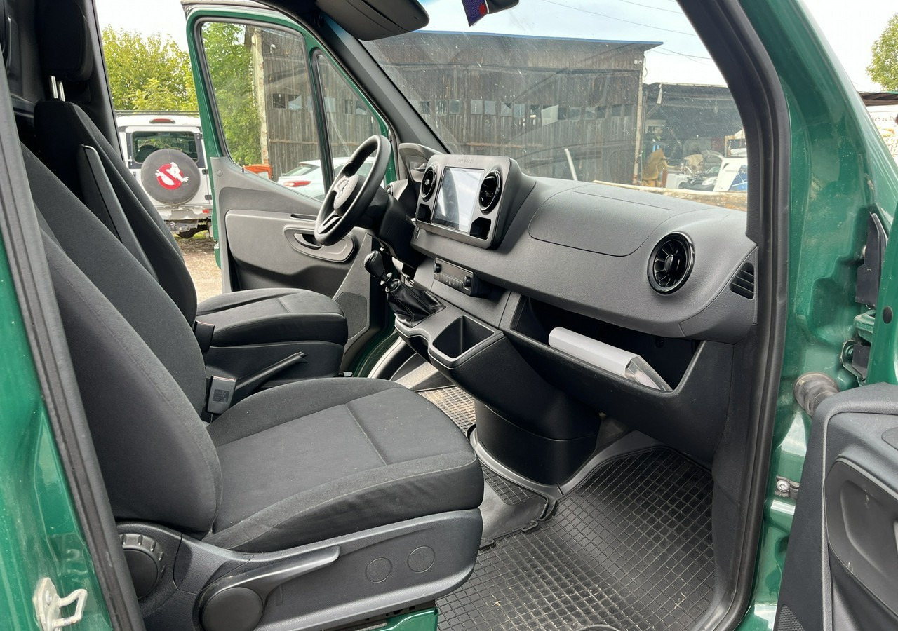 Цельнометаллический фургон Mercedes-Benz Sprinter Sprinter 311 CDI Maxi Model 2020: фото 6